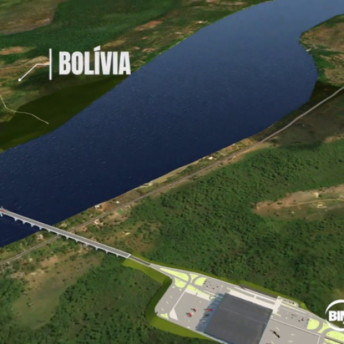 DNIT assina Ordem de Serviço para construção de Ponte Internacional de Guajará-Mirim, na BR-425
