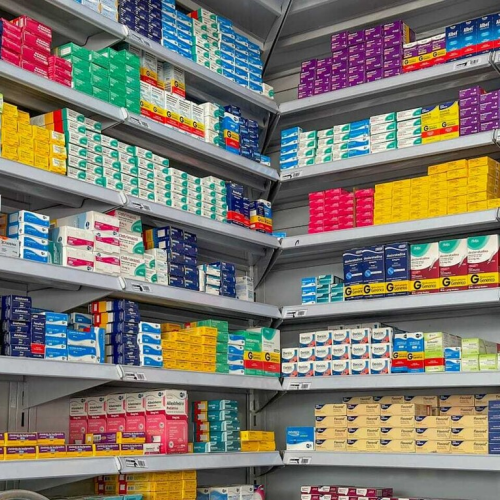 Câmara aprova regras para comercialização de remédios em supermercados