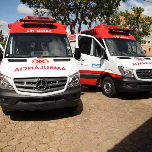Samu está com o número 192 temporariamente inoperante