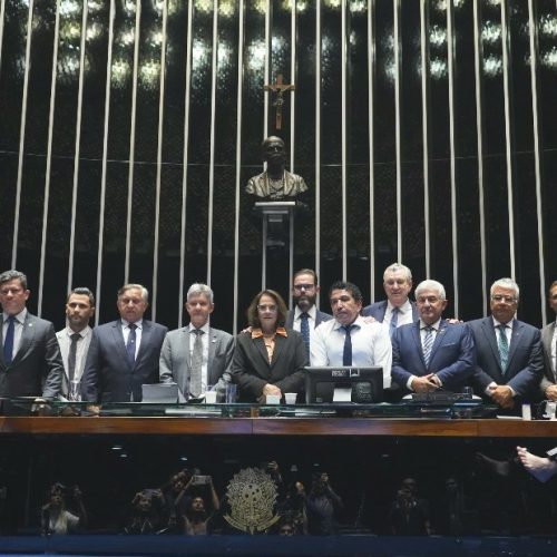 Senado tem maioria para o impeachment de Moraes e garante votação da anistia