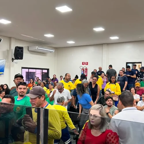 Câmara aprova pacote de valorização dos servidores municipais em Porto Velho