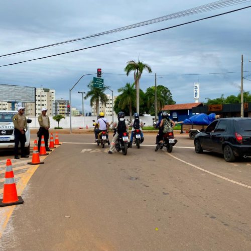 Radares em semáforos estratégicos de Porto Velho já estão funcionando; confira locais
