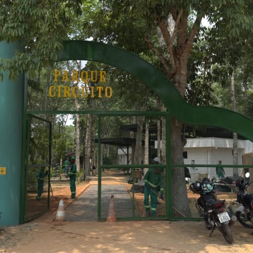 Parque Circuito será inaugurado com playground renovado e mais espaço para as crianças