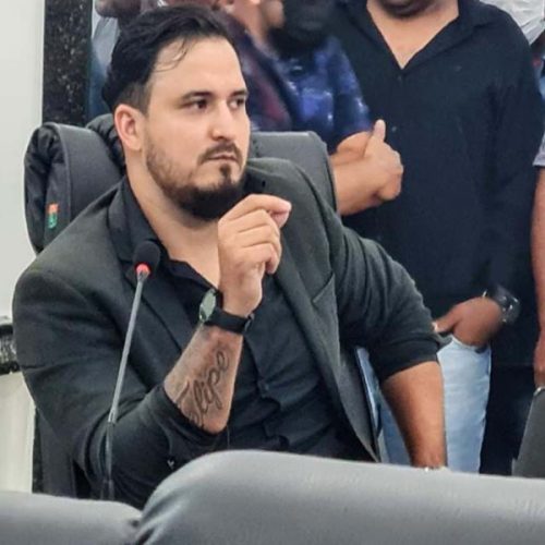 Novo deputado: Lebrão perde vaga de deputado para Rafael Fera