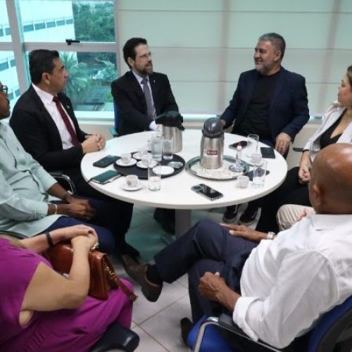 MPRO recebe cronograma de retomada do concurso da Câmara de Porto Velho