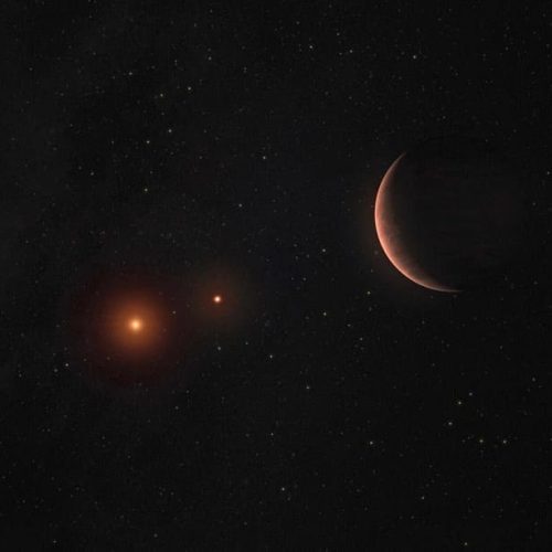 Cientistas encontram sinais de vida em planeta a 124 anos-luz da Terra