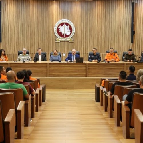 Poluição sonora é tema de reunião pública do MPRO em Porto Velho
