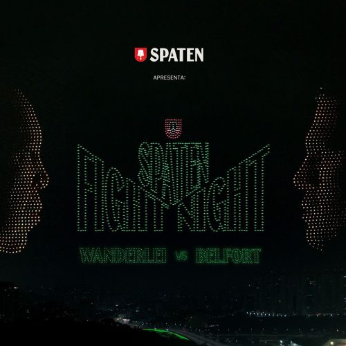 Vitor Belfort e Wanderlei Silva vão finalmente se enfrentar.