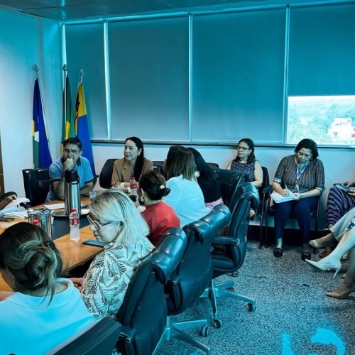 Rondônia fortalece governança educacional com reativação do Fórum Estadual de Educação