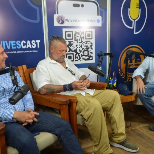 Wiveslando Neiva celebra sucesso da Agrocom e fortalecimento do setor produtivo no Cone Sul