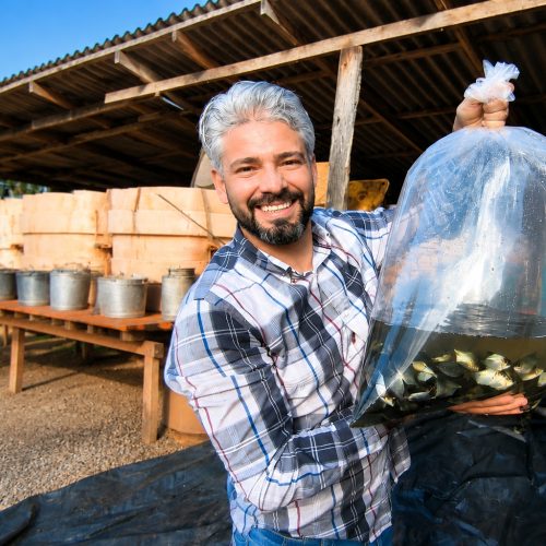Wiveslando Neiva aponta incentivo ao campo como caminho para geração de renda em Alta Floresta D’Oeste