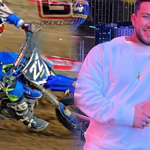 “Xandy do Motocross” foi executado a tiros na madrugada desta quinta-feira, 27, em Ariquemes